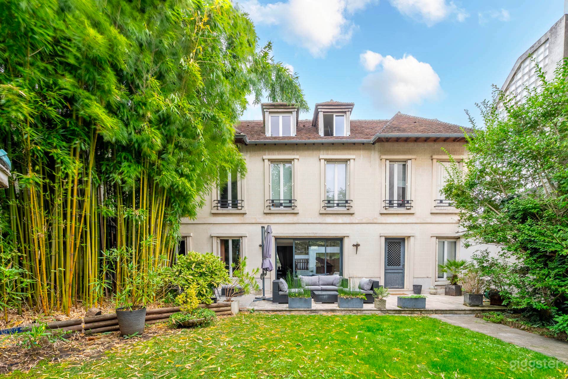 Photo de Maison d’architecte atypique idéale tournages et shootings 1