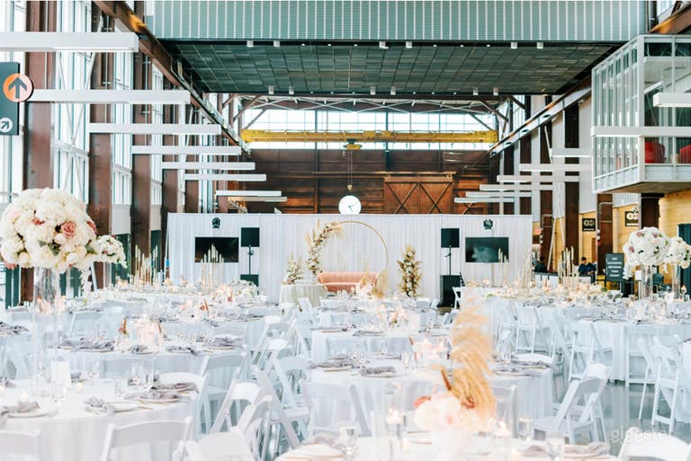  Stylish 3rd Floor Event Hall 