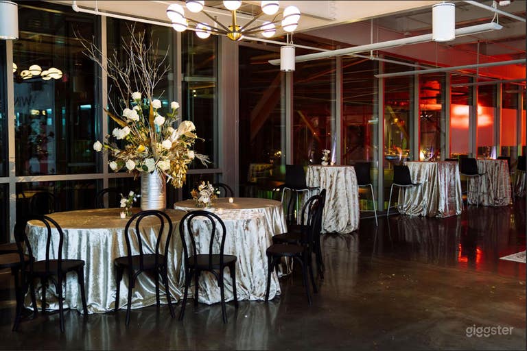  Stylish 3rd Floor Event Hall 