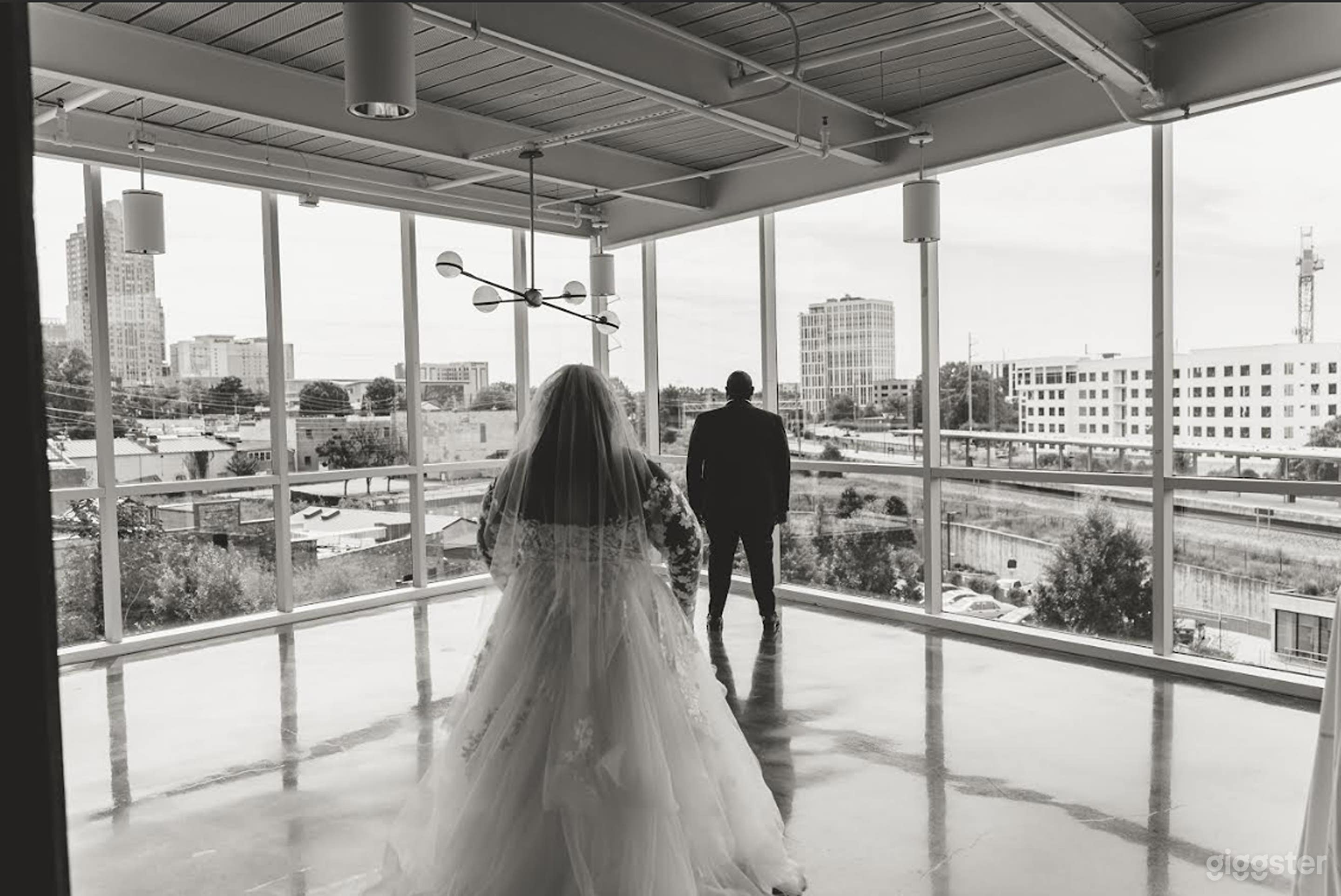 Stylish 3rd Floor Event Hall Photo 1