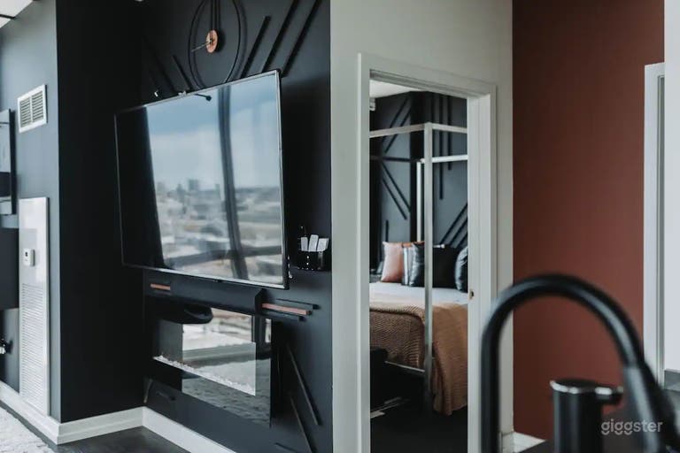  Chicago South Loop Content Studio Apartment 