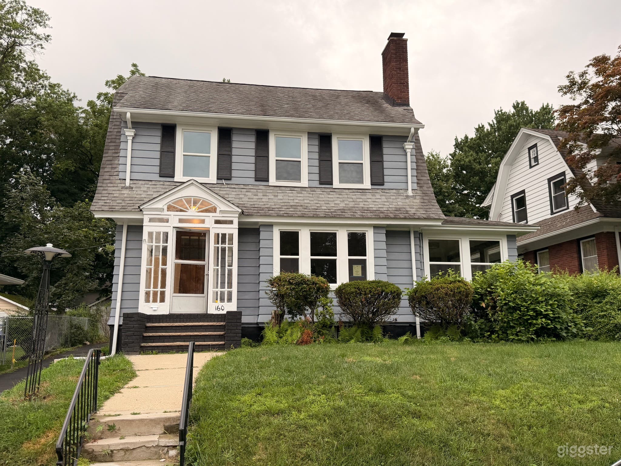 Historic Home with Pre-War Charm - Ready for Your Next Film Photo 1