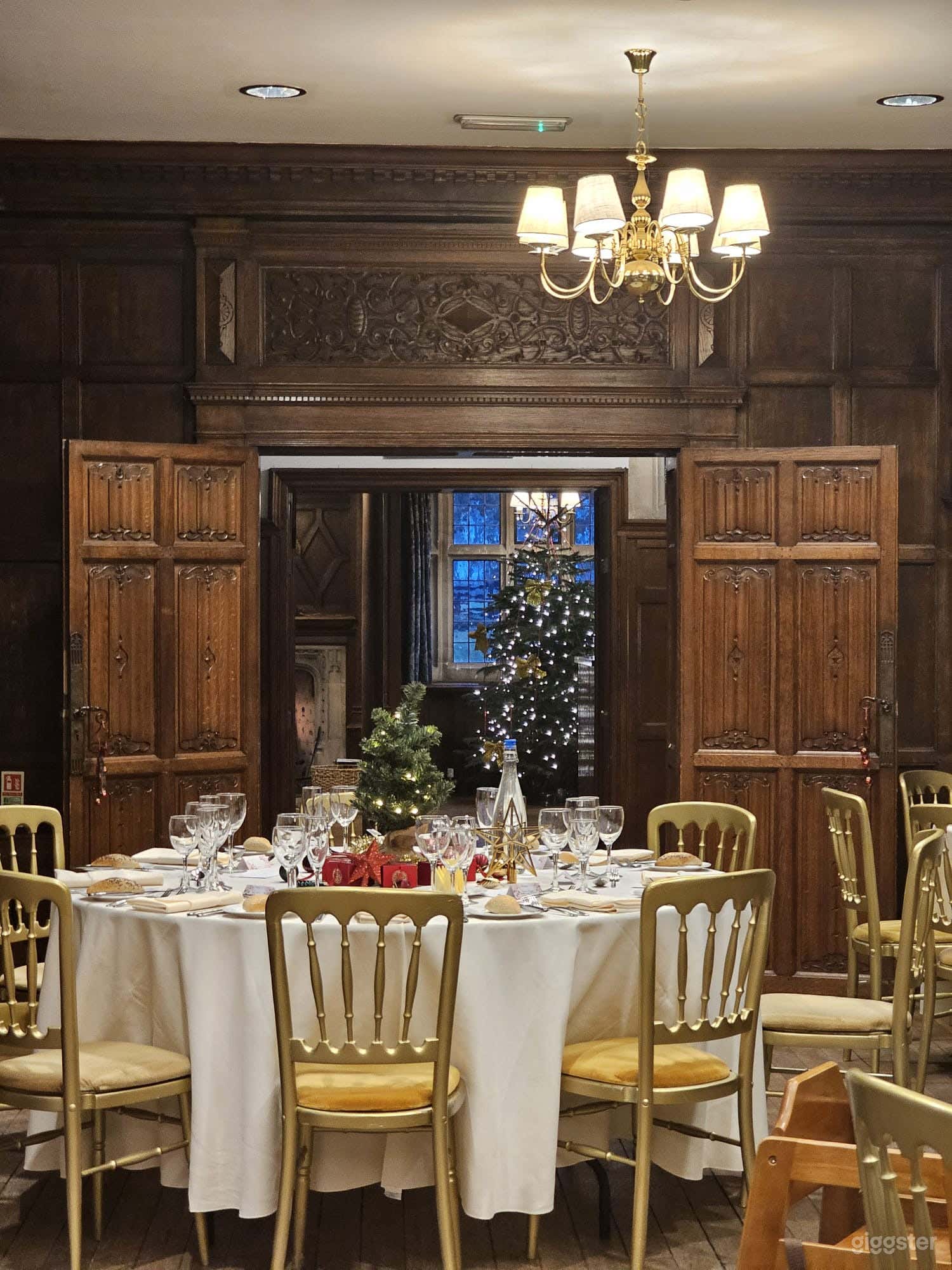 The Great Hall with Natural Light Photo 1