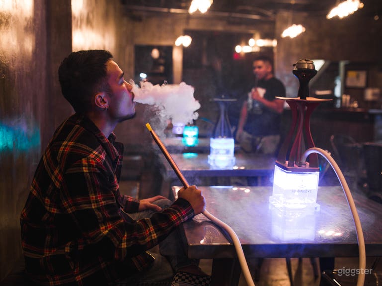  Koreatown Industrial Bar & Lounge 