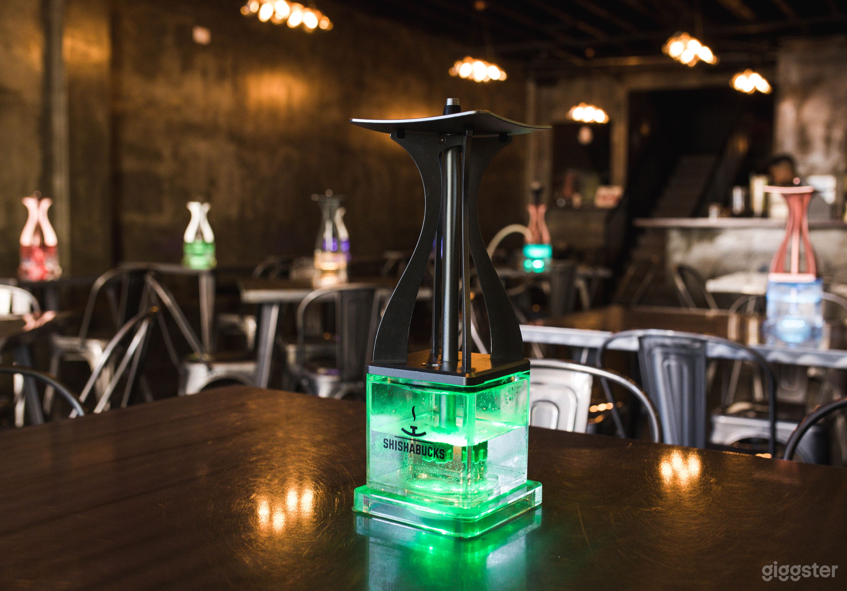 Koreatown Industrial Bar &amp; Lounge Photo 3