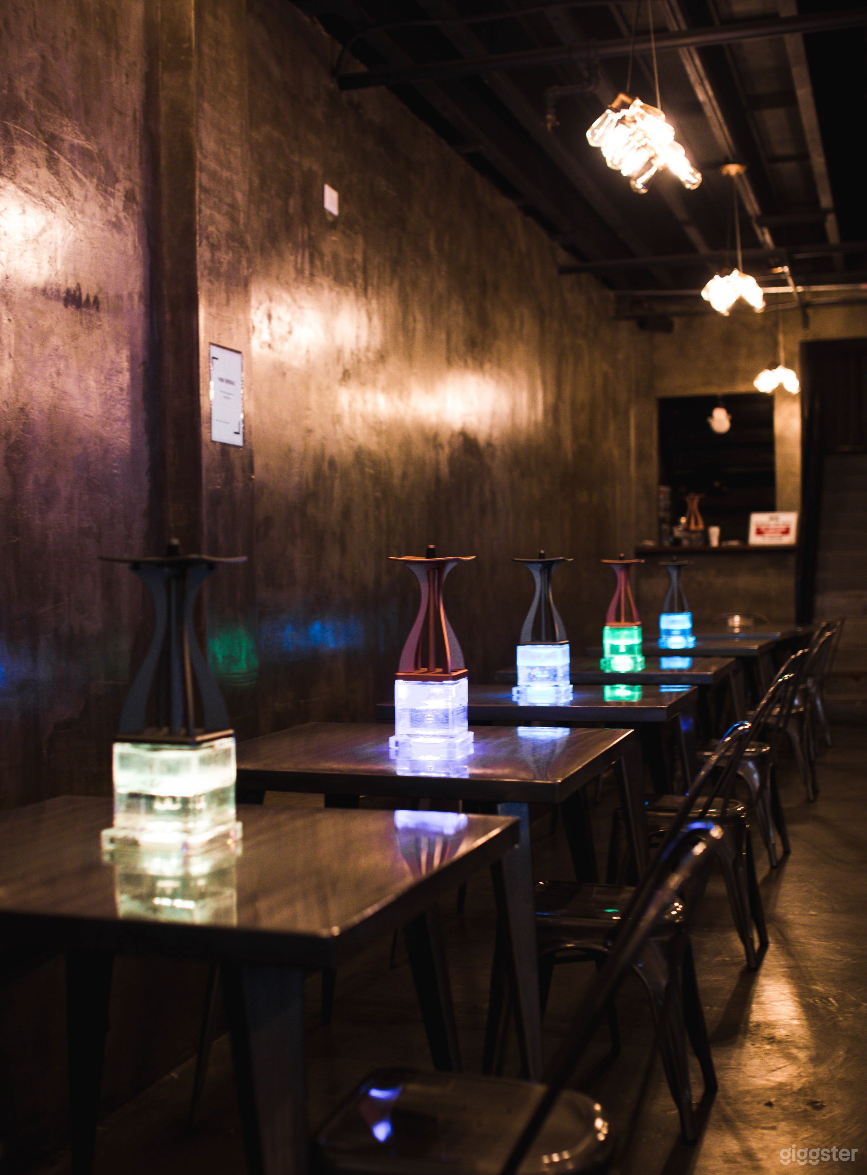 Koreatown Industrial Bar &amp; Lounge Photo 2