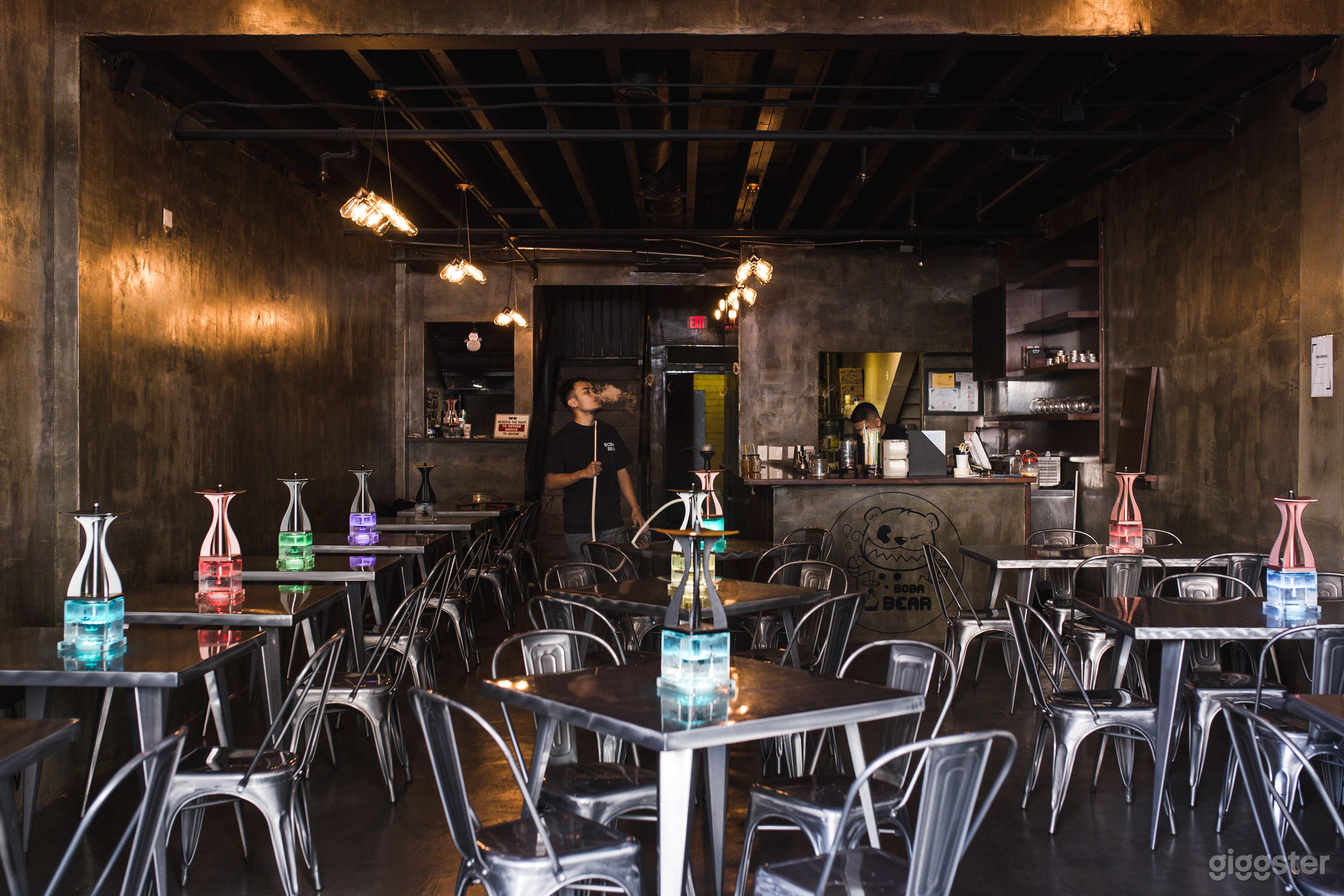 Koreatown Industrial Bar &amp; Lounge Photo 1