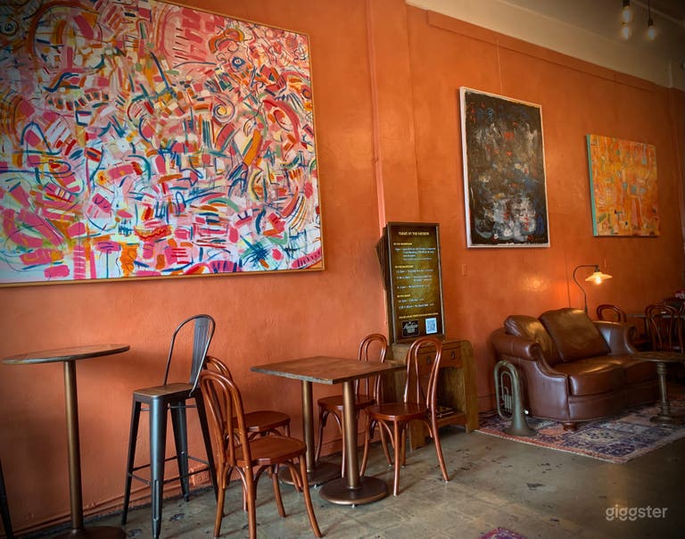  Historic Theatre Coffee Shop 