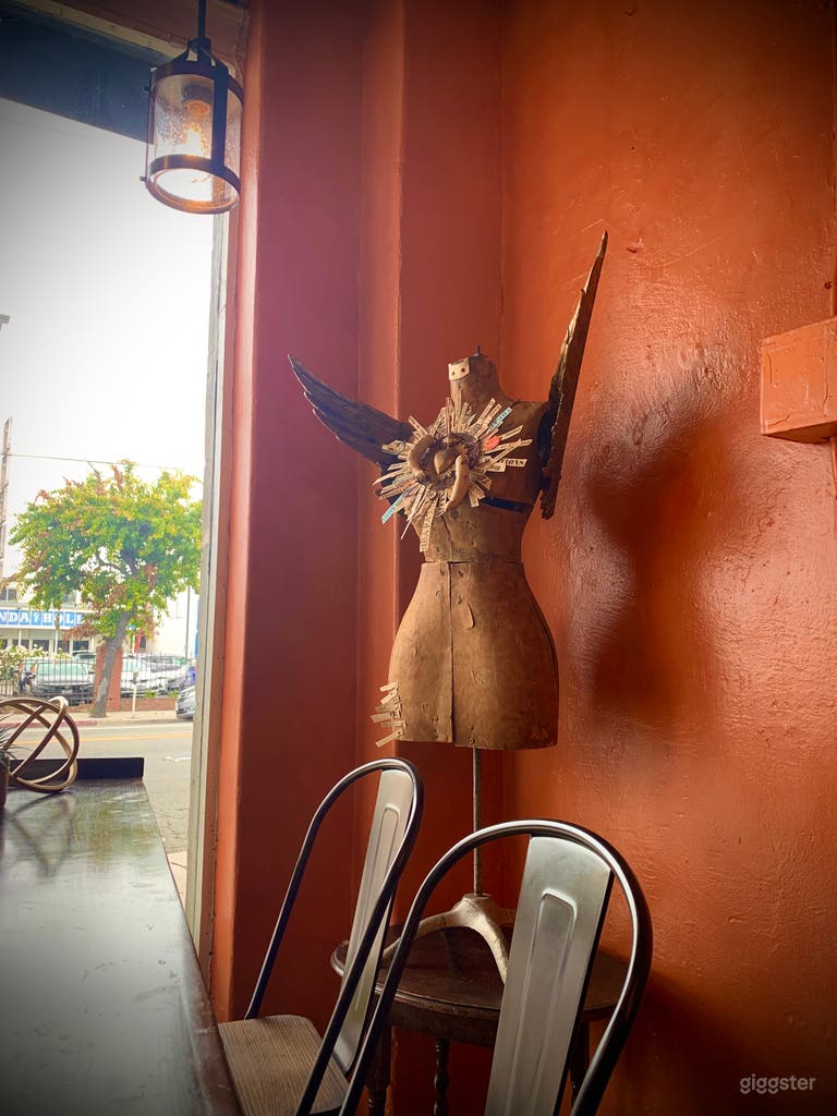  Historic Theatre Coffee Shop 