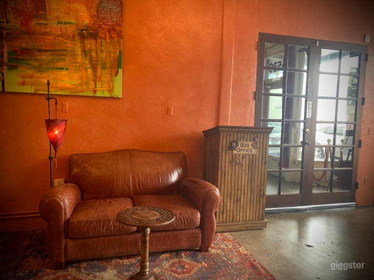  Historic Theatre Coffee Shop 