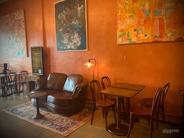  Historic Theatre Coffee Shop 