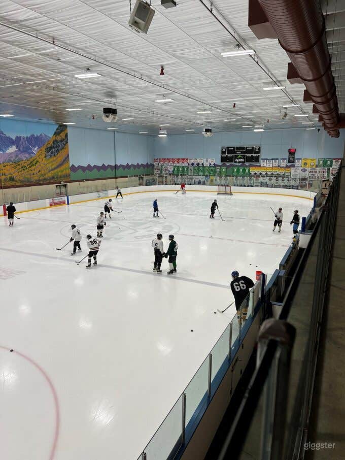East Ice Rink  Photo 1