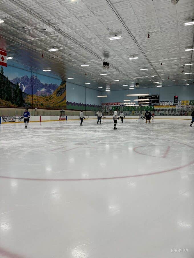 East Ice Rink  Photo 4