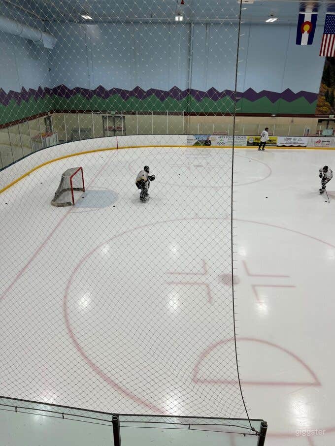 East Ice Rink  Photo 3