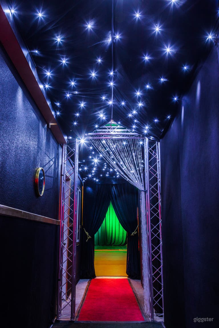  Creative Warehouse Video/Photo Space Near Las Vegas Strip 