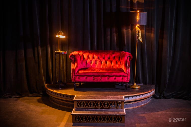  Creative Warehouse Video/Photo Space Near Las Vegas Strip 