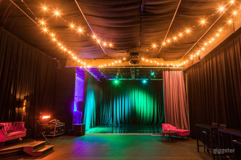  Creative Warehouse Video/Photo Space Near Las Vegas Strip 