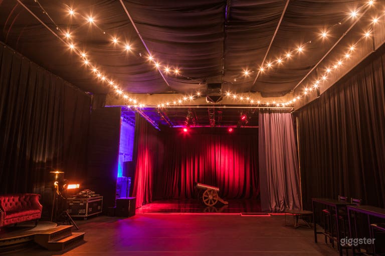  Creative Warehouse Video/Photo Space Near Las Vegas Strip 