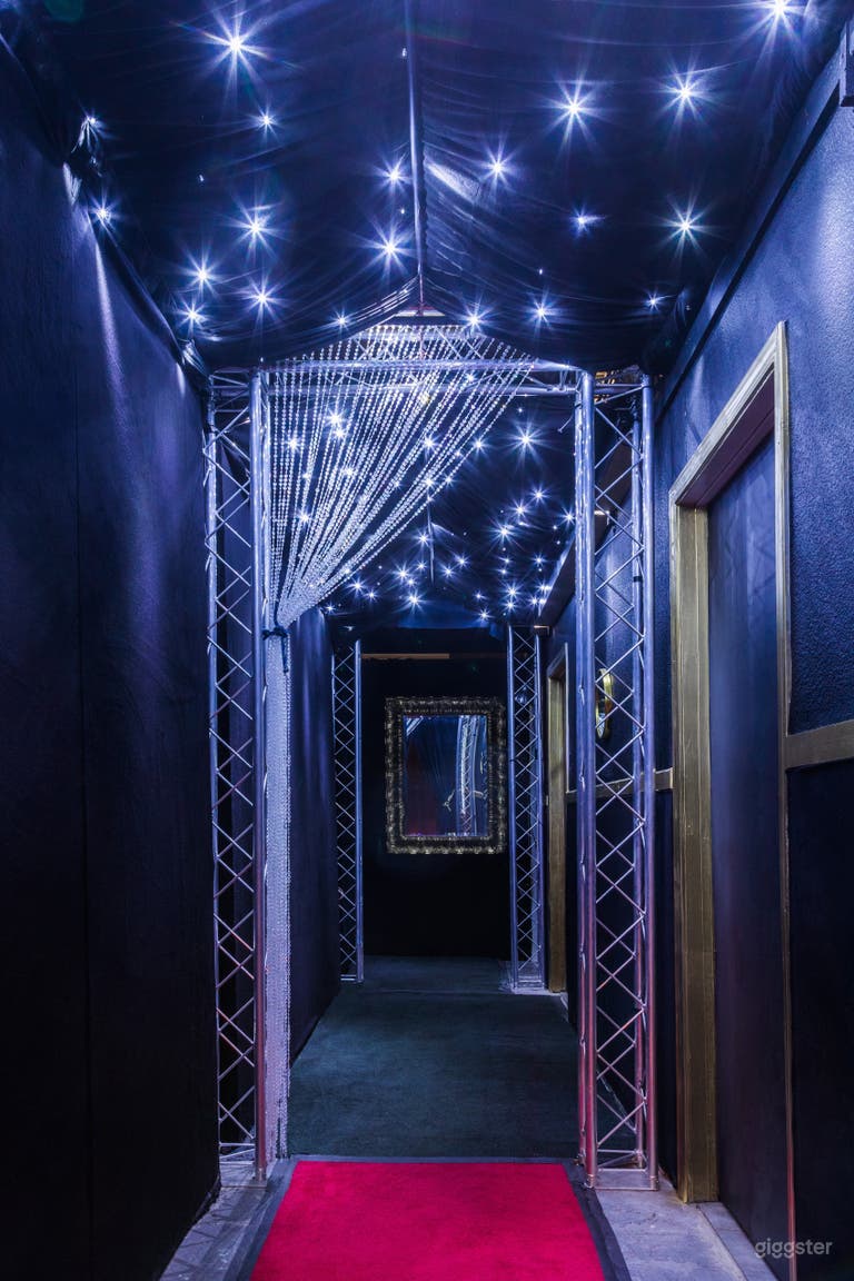  Creative Warehouse Video/Photo Space Near Las Vegas Strip 