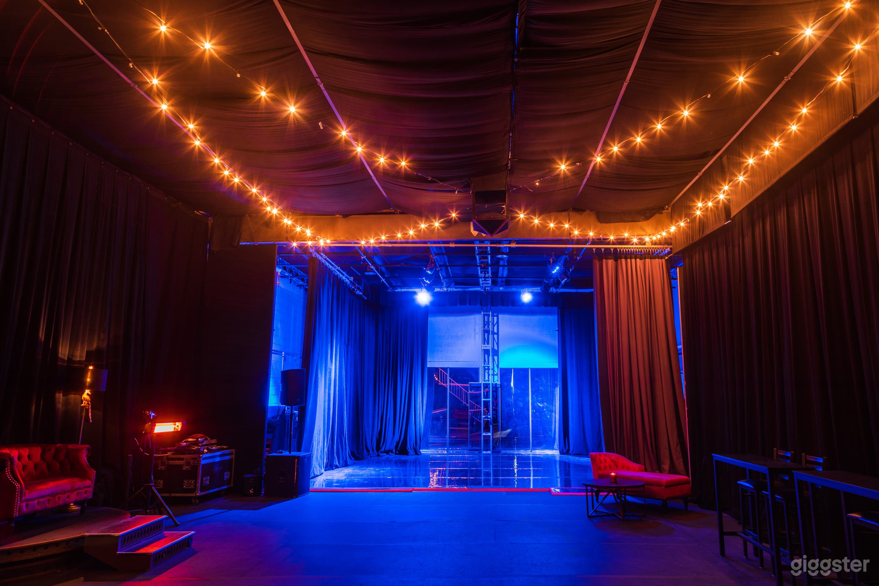 Creative Warehouse Video/Photo Space Near Las Vegas Strip Photo 3