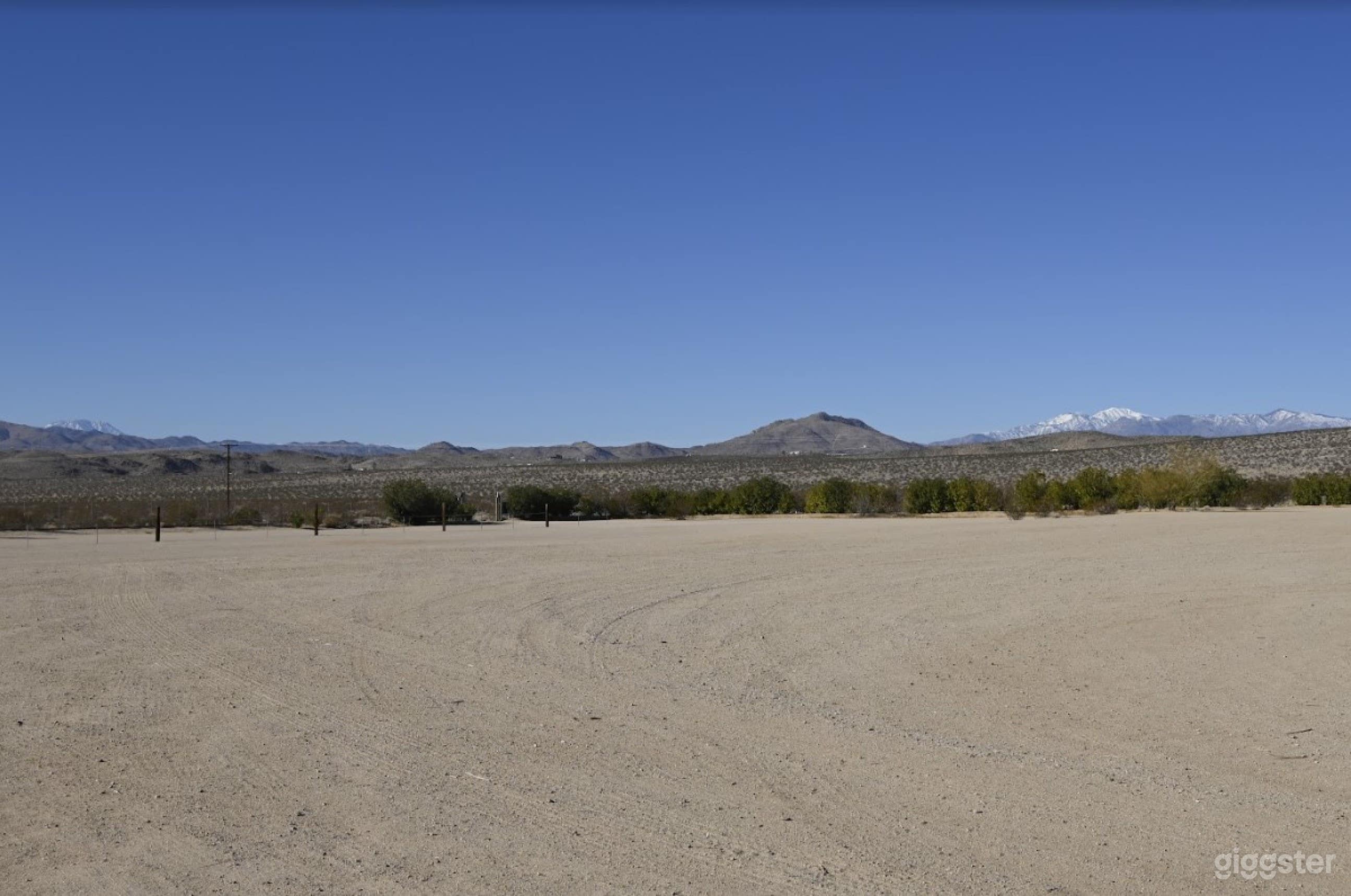 5 Acre Lot Perfect For Big Events In Joshua Tree Photo 4