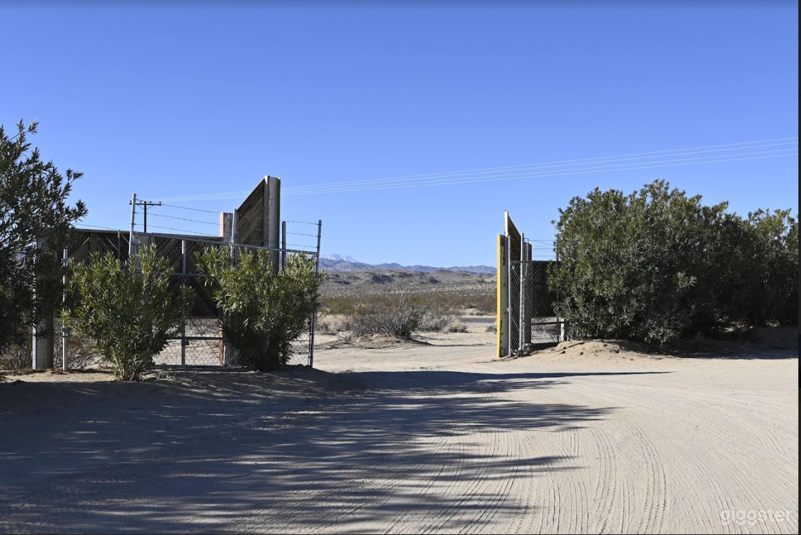 5 Acre Lot Perfect For Big Events In Joshua Tree Photo 2