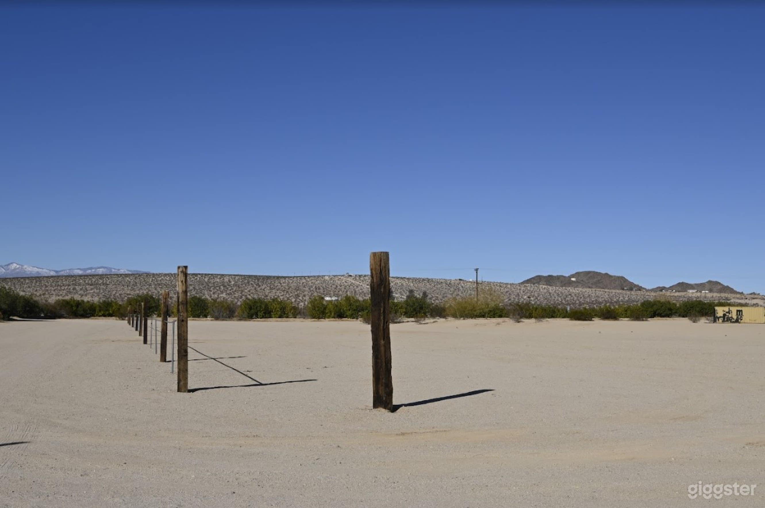 5 Acre Lot Perfect For Big Events In Joshua Tree Photo 3