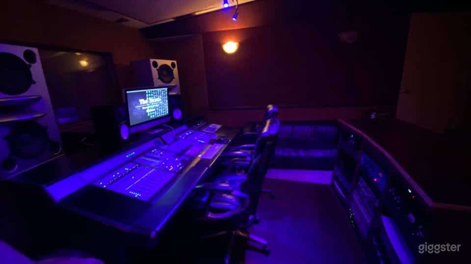 Burbank Recording Studio  Photo 4