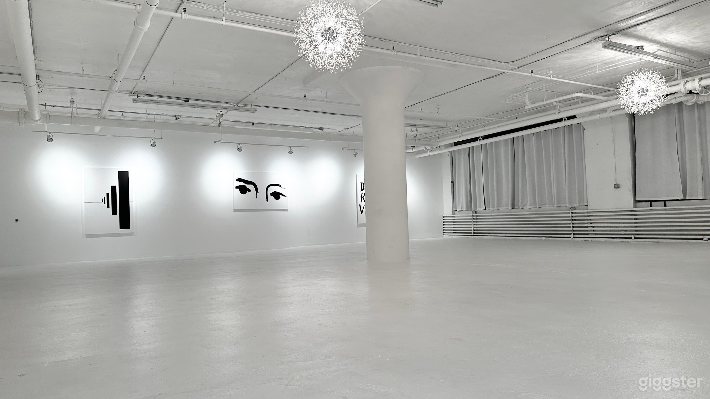 A 5,000 Square Foot Lofty Chic Modern Event Space Photo 1