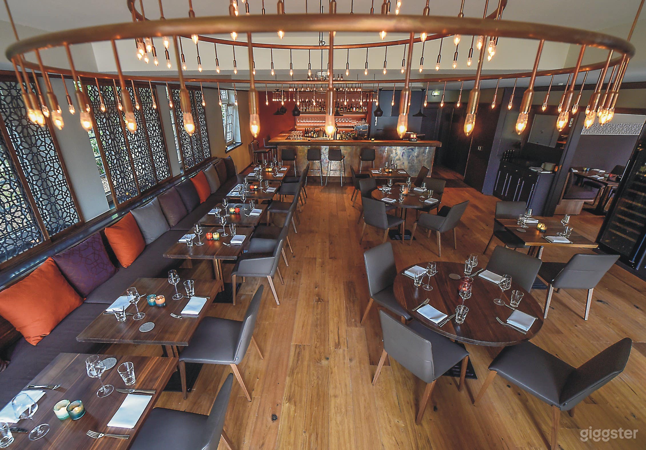 Restaurant Hotel Tagungs- & Eventlocation in HH Foto 2