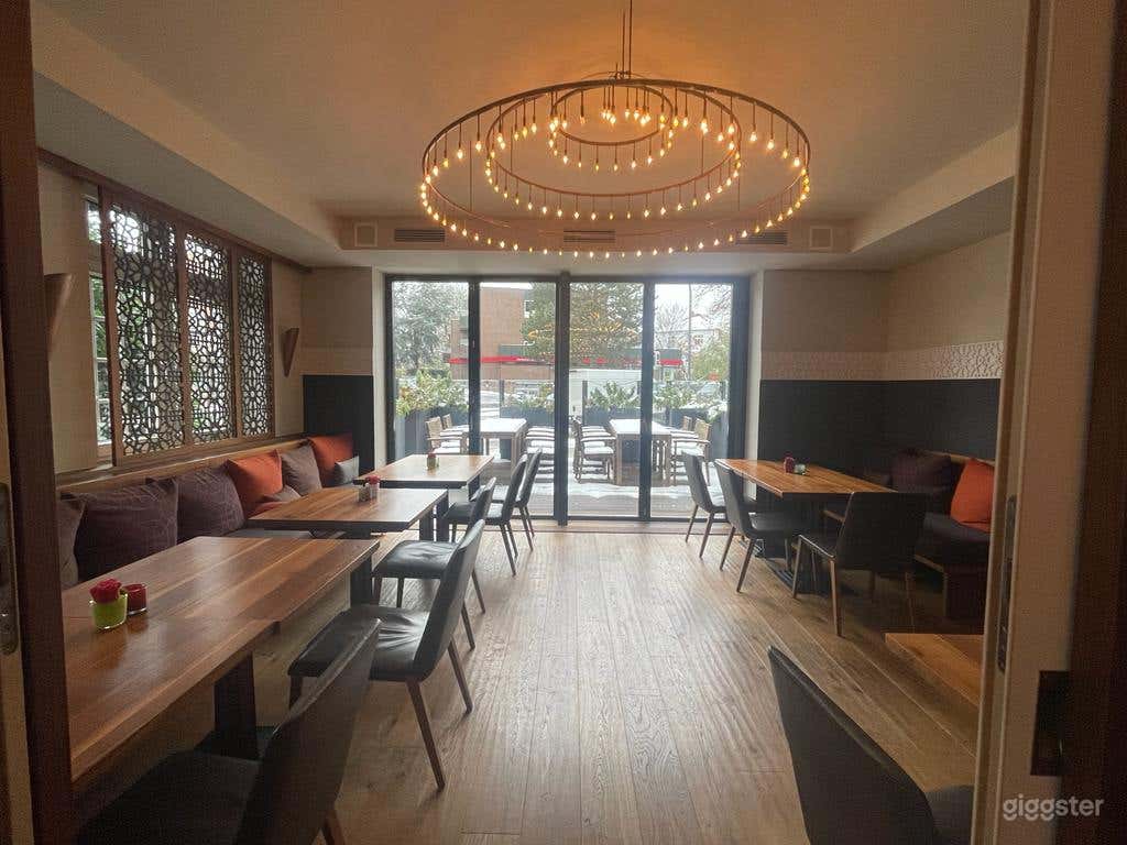 Restaurant Hotel Tagungs- & Eventlocation in HH Foto 4