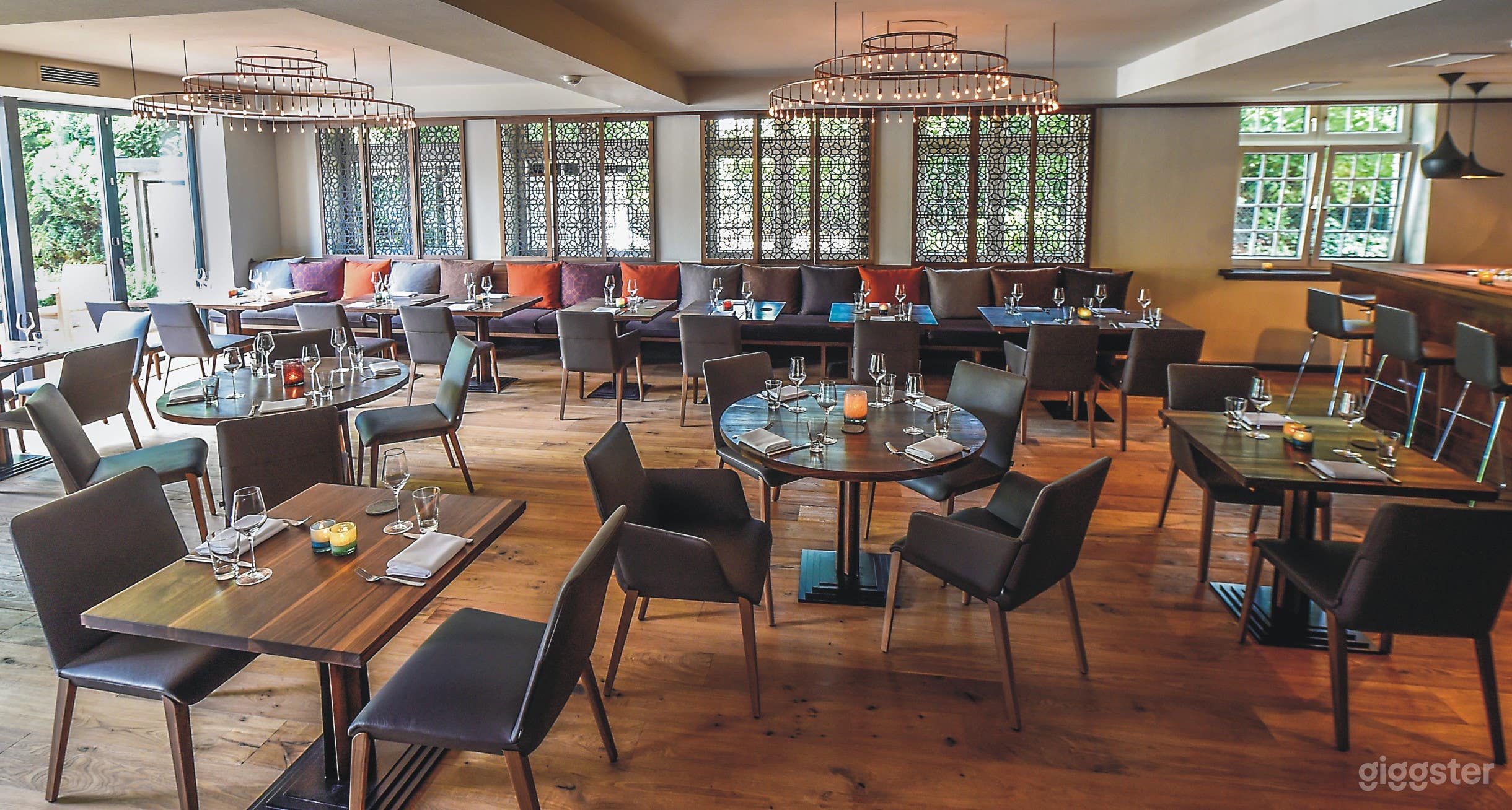 Restaurant Hotel Tagungs- & Eventlocation in HH Foto 1