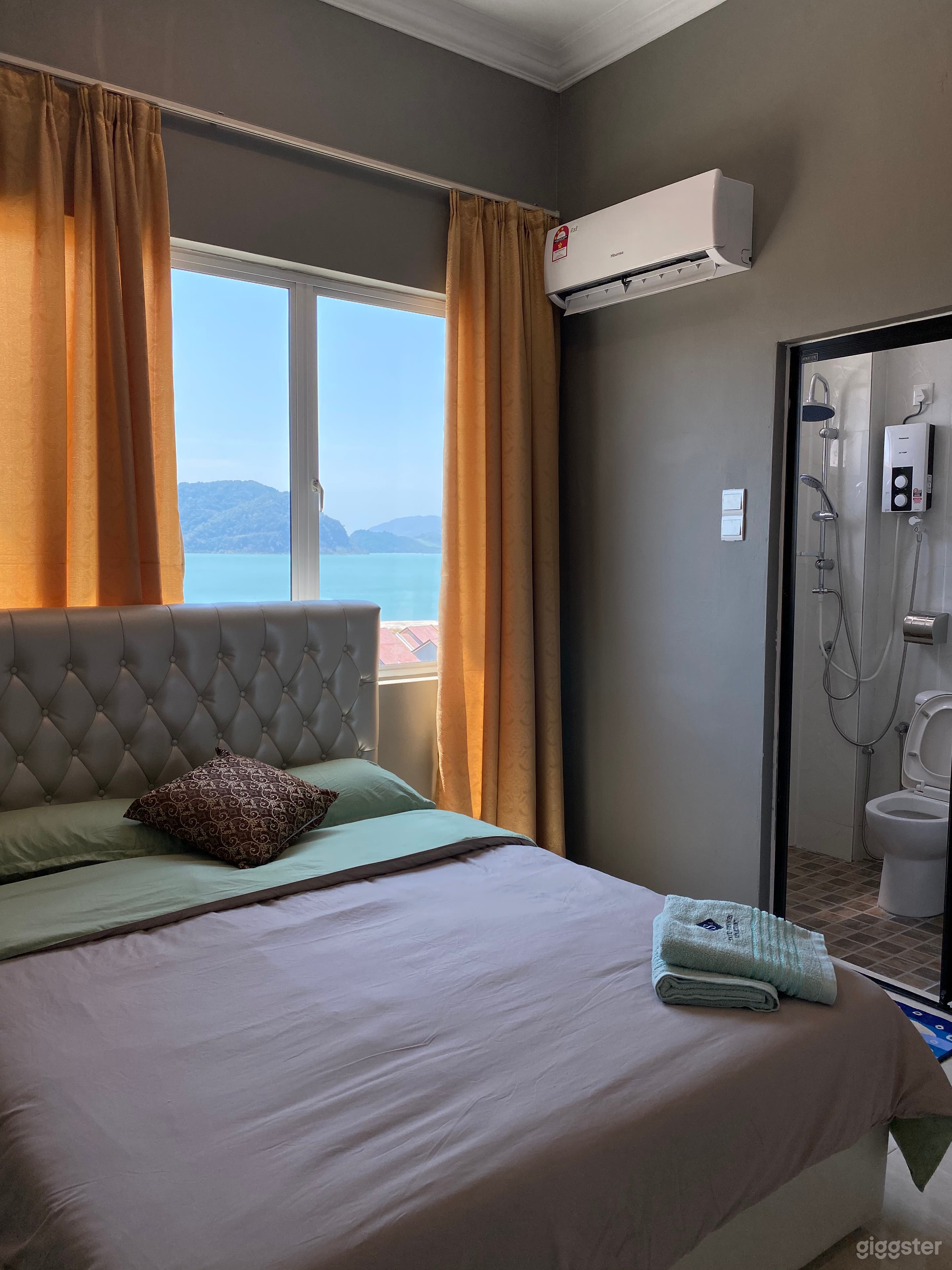 Bayu Seaview Apartment Photo 1