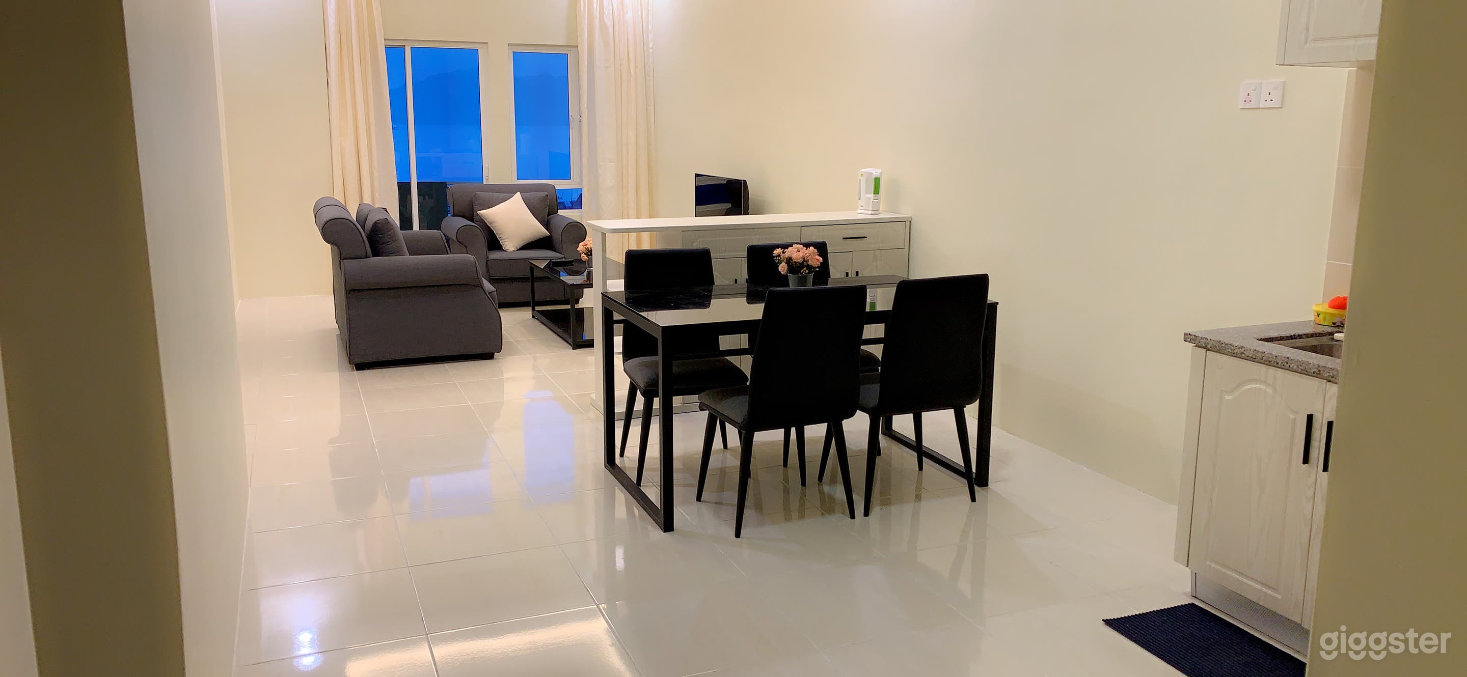 Bayu Seaview Apartment Photo 4