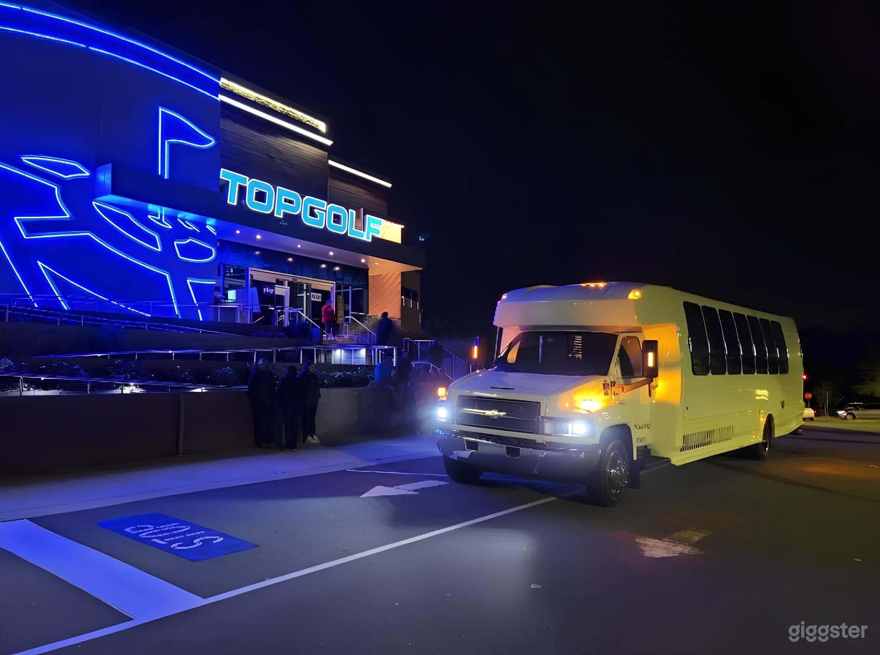 Uptown Pearl Party Bus Photo 4