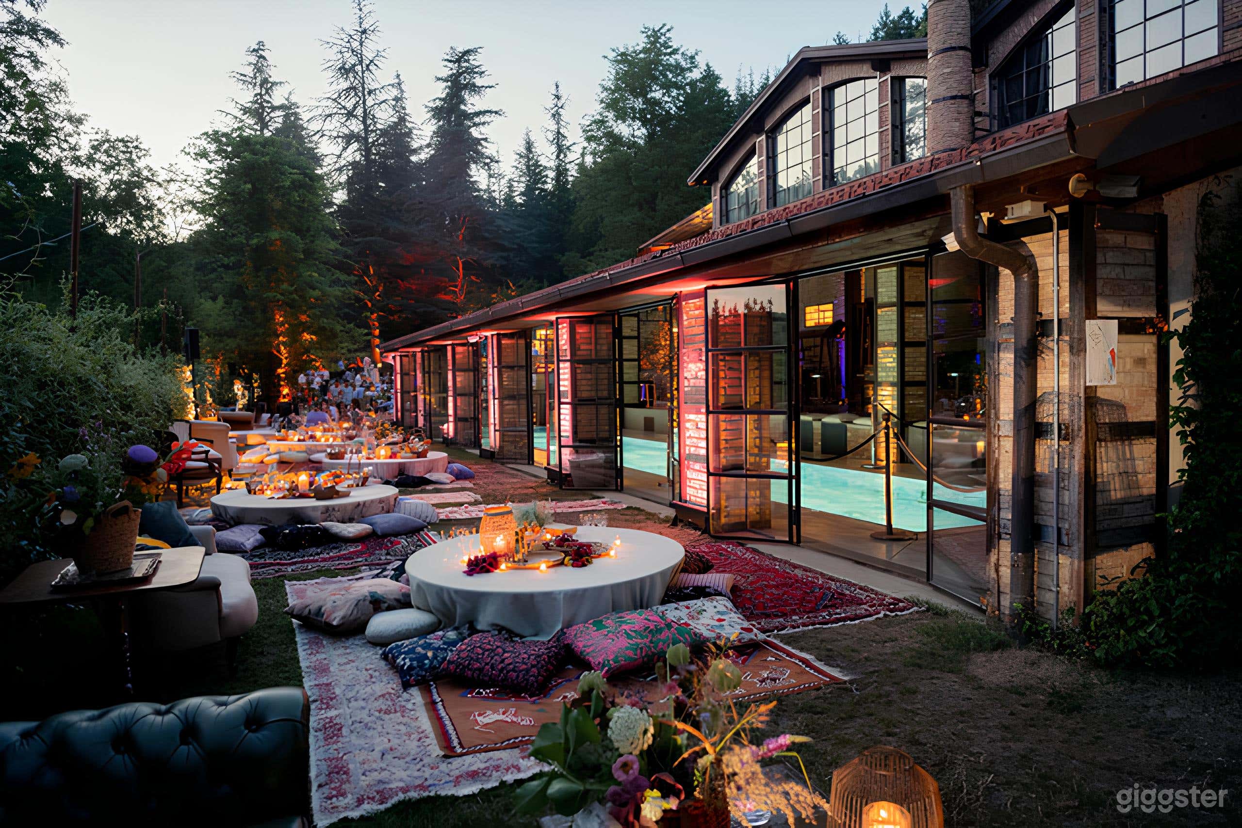 Villa nel Bosco con Piscina e Spazio Eventi Photo 1