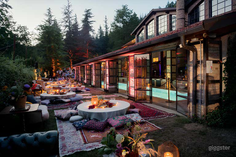  Villa nel Bosco con Piscina e Spazio Eventi 