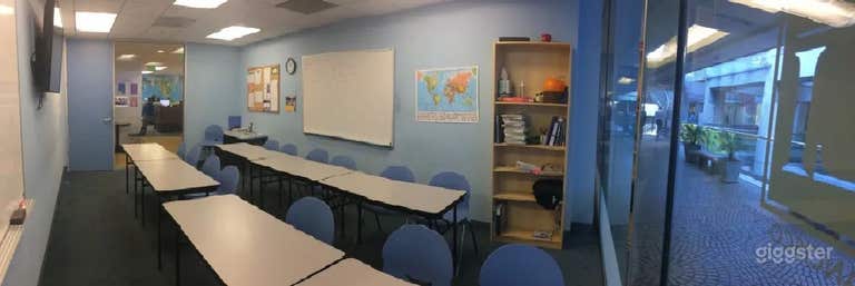  Multipurpose School Space - Door # 1  