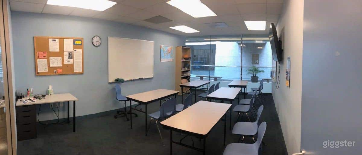 Multipurpose School Space - Door # 1  Photo 1