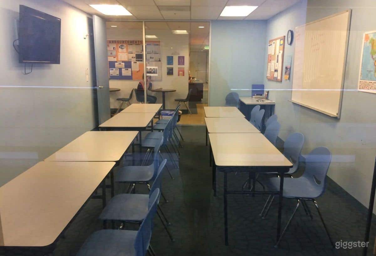 Multipurpose School Space - Door # 1  Photo 2