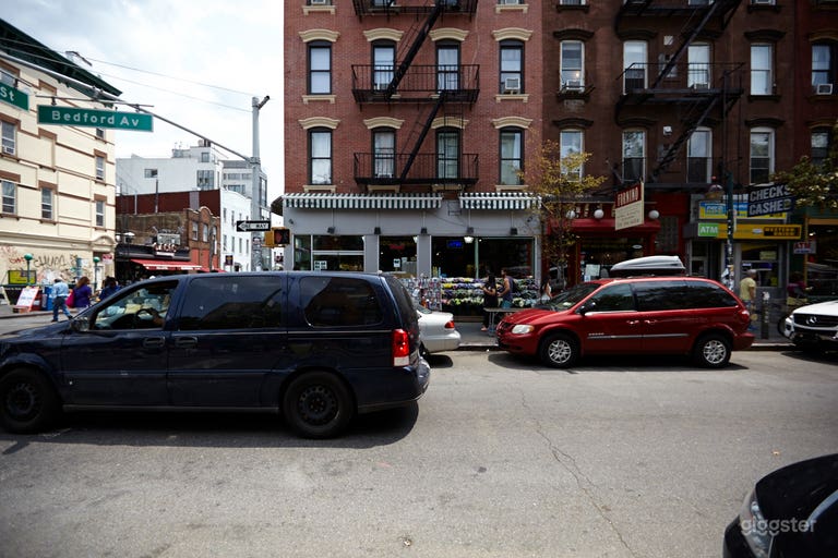  Bar and music venue: Location 5031 