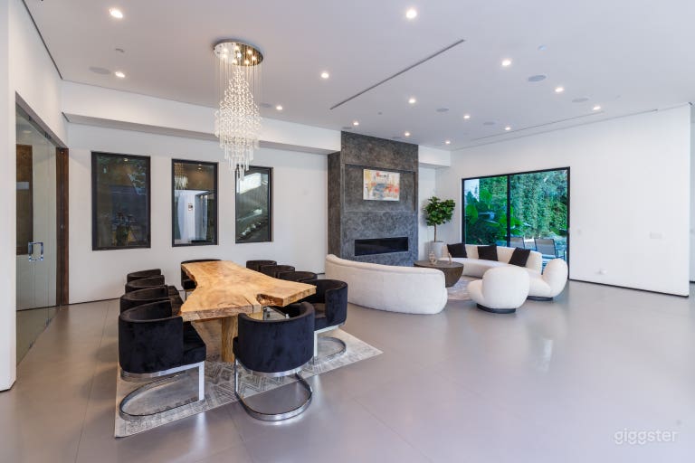  Encino Mansion | 8,500 sqft Modern Mansion  
