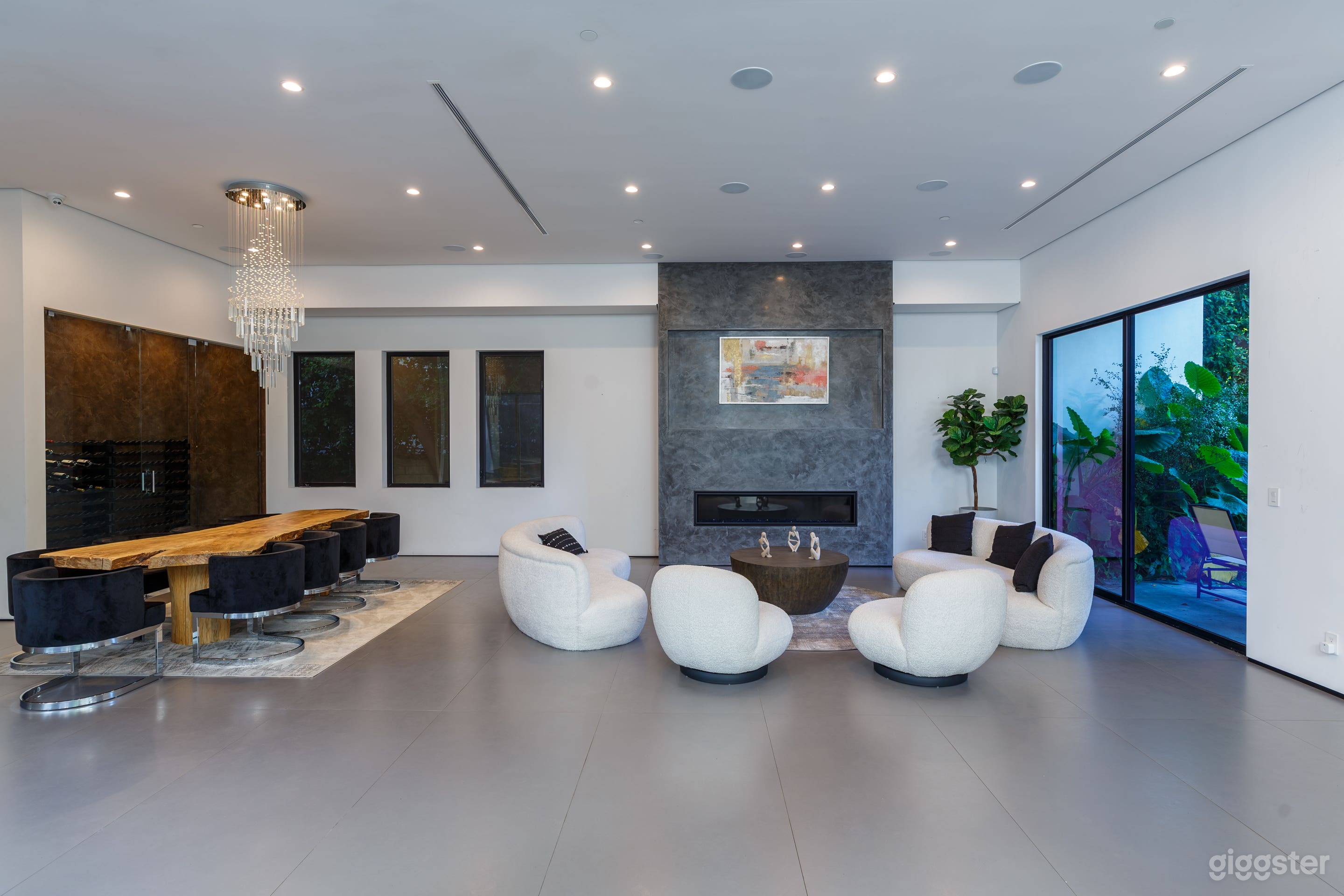 Encino Mansion | 8,500 sqft Modern Mansion  Photo 4