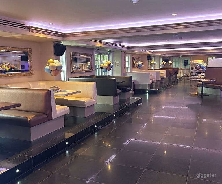  Lieu de bar moderne – L'espace ultime pour location privée et événements dans l'Essex 