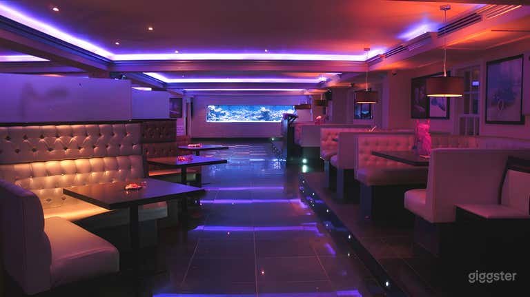  Lieu de bar moderne – L'espace ultime pour location privée et événements dans l'Essex 