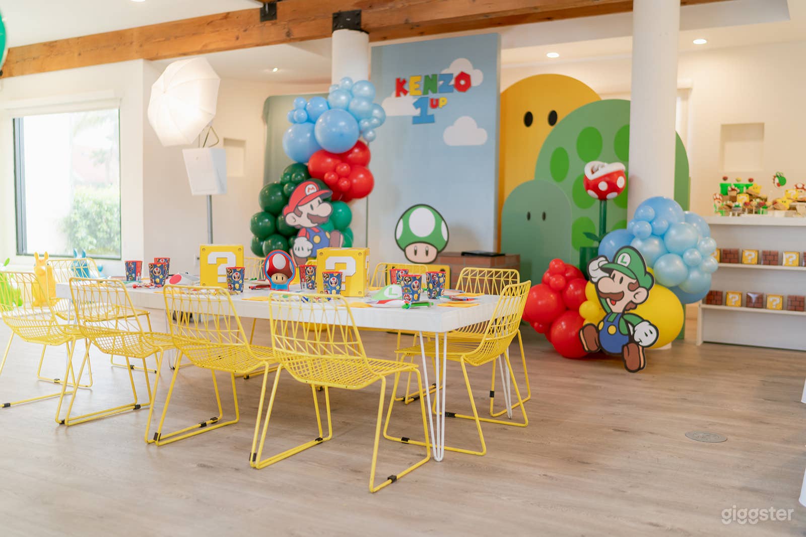 Modern Event Space w/ Beautiful Natural Lighting Photo 4