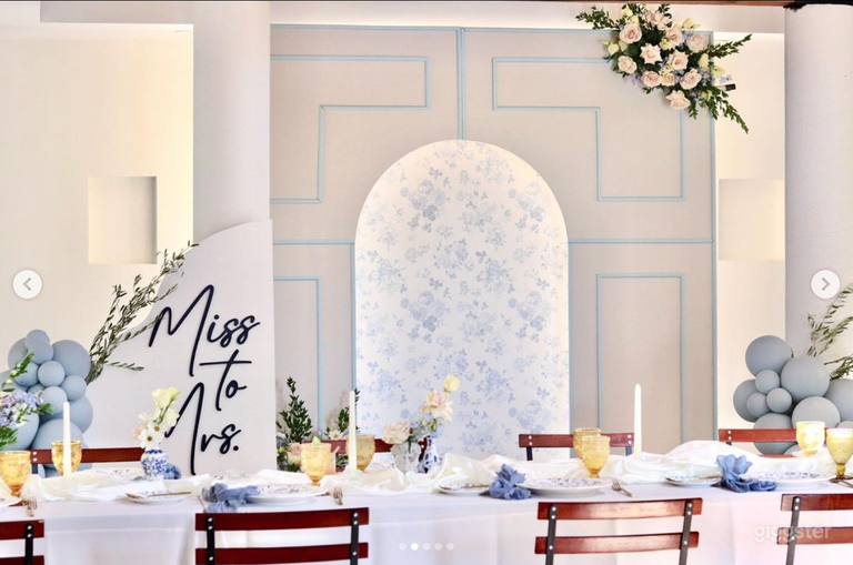  Modern Event Space w/ Beautiful Natural Lighting 