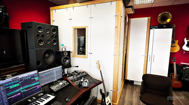 Kreatives Tonstudio (München, Deutschland) 