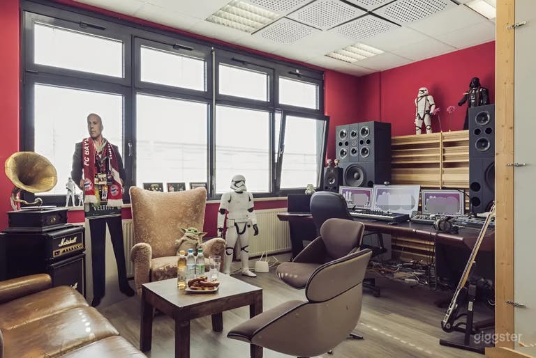  Kreatives Tonstudio (München, Deutschland) 