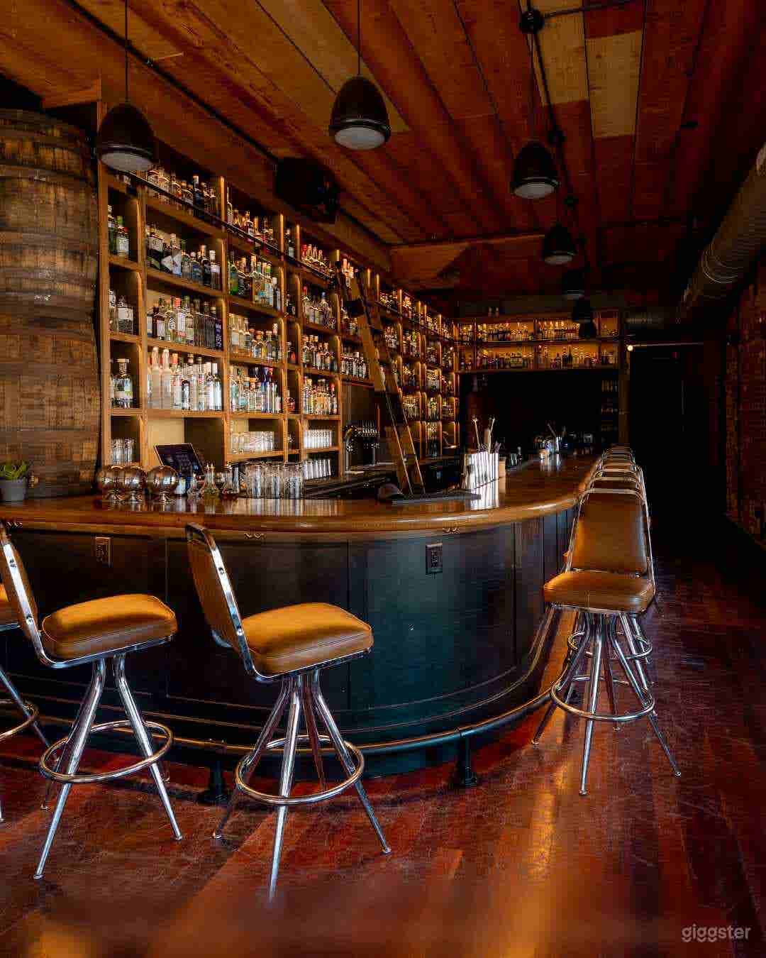 Classic Whiskey/Cocktail Bar - Wilmington (Full Venue) Photo 2